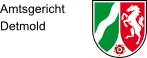 Logo: Amtsgericht Detmold